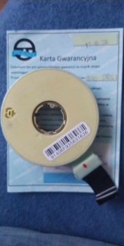 Рульовий датчик, кут повороту