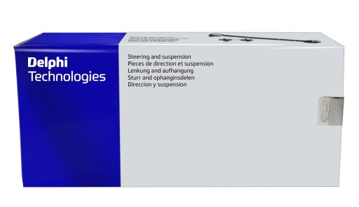 DELPS10125 - Датчик/зонд DELPHI PS10125