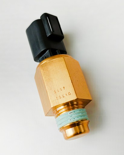 701/80434 385720510 - Датчик температури води-термостат для міні-екскаватора JCB