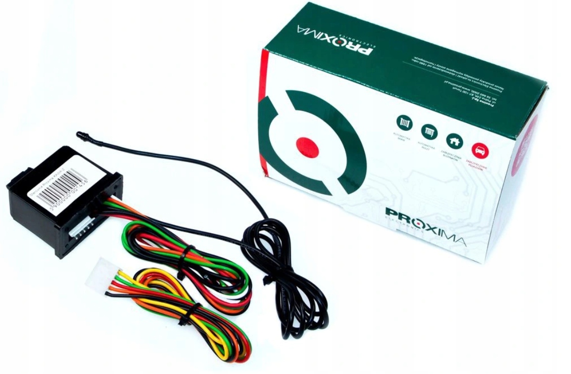 0123459 - Датчик Сумерек выключатель дневного света в-ва