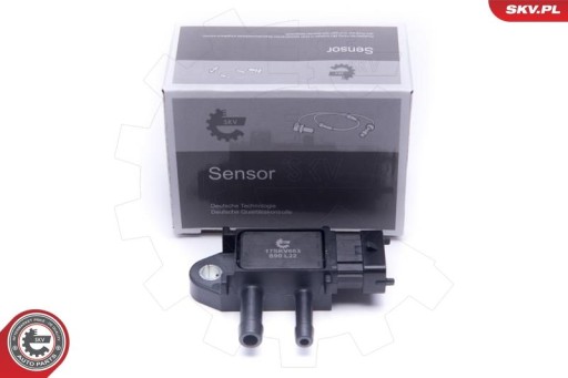 Датчик тиску вихлопних газів 17skv663