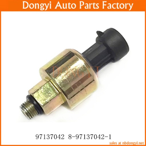 9040251286779 - Датчик давления масляного рельса OE № 97137042