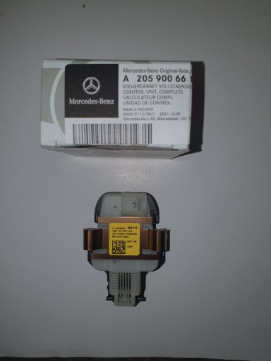 256139 - Датчик дождя 2059006615 A2059002800 Mercedes C-Class W205