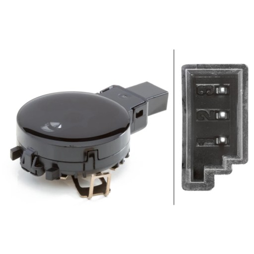 Датчик дождя HELLA 6PW 012 343-701