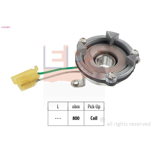 Датчик, імпульс запалювання EPS 1.912.011