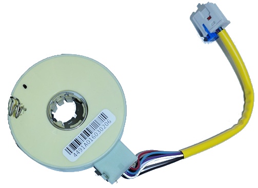 4491A - Датчик кута повороту керма Fiat 500 312_ - ориг.