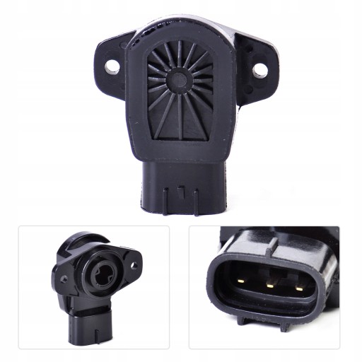 4481dee0-bda3 - Датчик положения дроссельной заслонки TPS для Suzuki Chevy