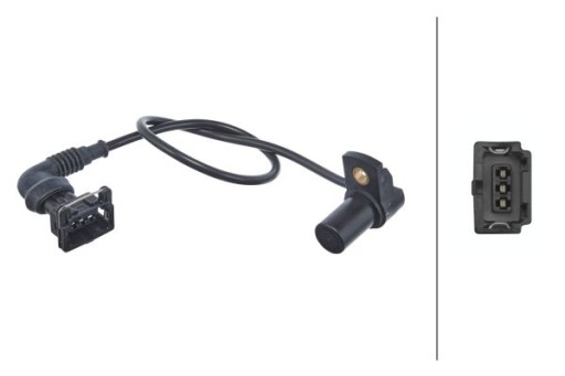 009 163-041 - Датчик положення колінчастого валу BMW 3 (E36), 5 (E34) 2.5 03.90-07.96 6PU