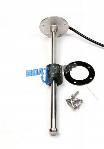 0704517 - Датчик уровня топлива и воды 0-190 ом 175 мм