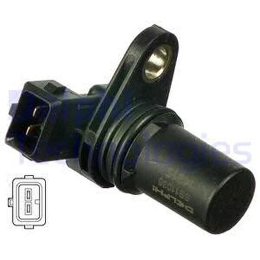 DEL-SS11038-ZS1 - Датчик, положення розподільного валу DELPHI SS11038