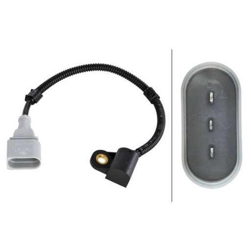 168-091 - Датчик, положення распредвала HELLA 6PU 009