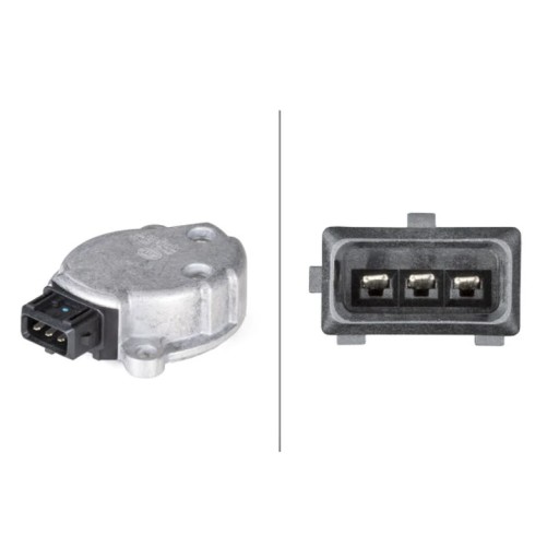 Датчик, положення распредвала HELLA 6PU 012 681-021