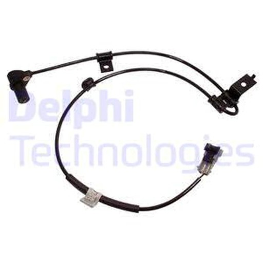 DEL-SS20217-ZS1 - Датчик, швидкість обертання колеса DELPHI SS20217