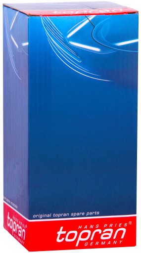 Датчик, скорость колеса TOPRAN 821 904