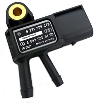 A6429050100 - Датчик перепаду тиску вихлопних газів Mercedes