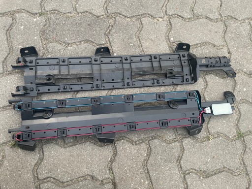 Датчик відкривання ногою заслінки Lexus NX kick