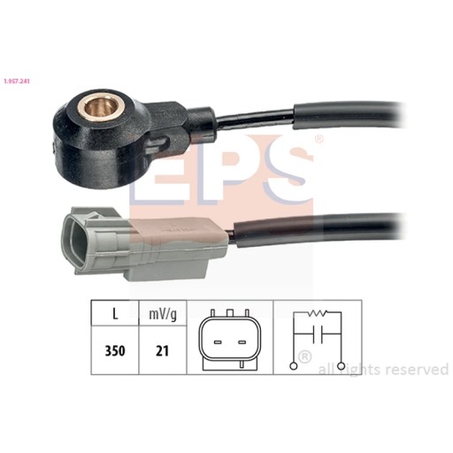 Датчик детонації EPS 1.957.241