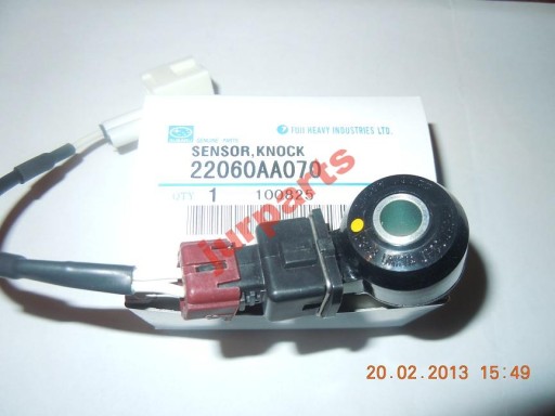 102030 - Датчик детонации Subaru Legacy Forester