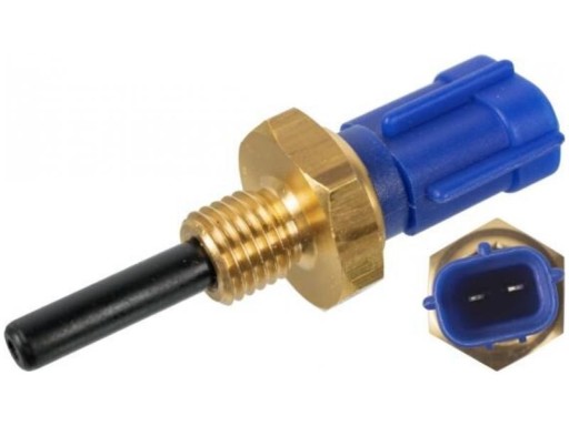 Датчик температури впускного повітря Febi Bilstein 170218