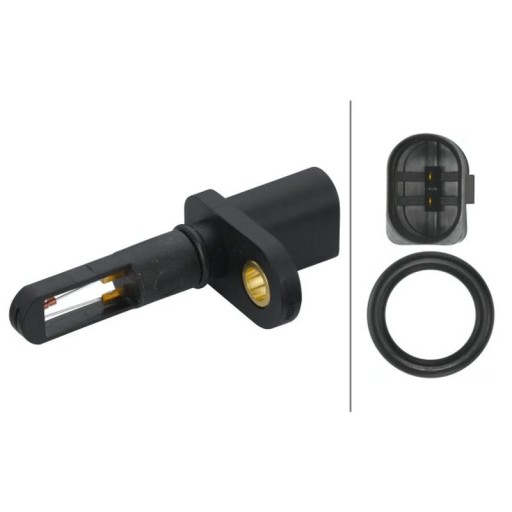 Датчик, температура впускного повітря HELLA 6PT 009 109-231