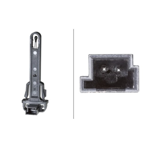 Датчик, внутренняя температура HELLA 6PT 009 104-151