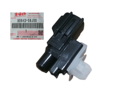 9564358J00 - Датчик температури Suzuki S-Cross Grand Vitara SX4 Swift OE 95643-58j00