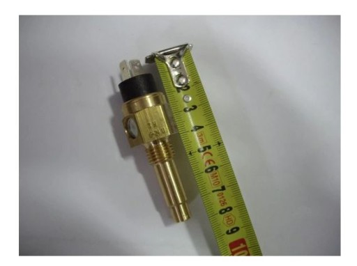 Датчик температуры VDO 120 C 803/4/2