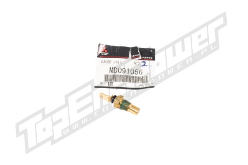 MD-091056 - Датчик температури охолоджуючої рідини Mitsubishi EVO 3-9 / Eclipse 2G 4G63