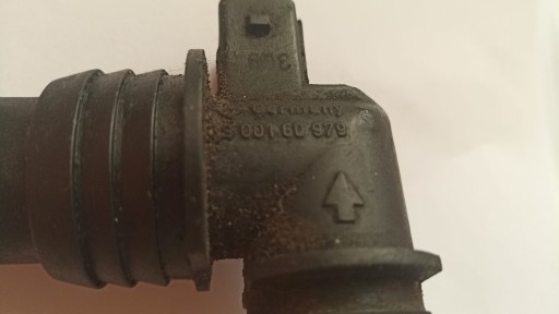 Датчик температуры воздуха 8900160979 Voyager IV