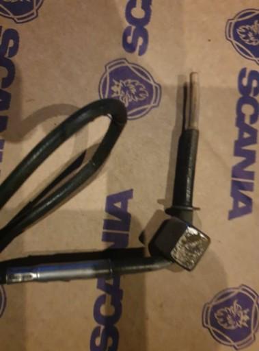 2253852 1882567 - Датчик температуры выхлопных газов Scania R Euro 5 2265872