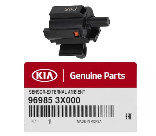 96985-3X000 - Датчик температури зовні KIA HYUNDAI 96985-3X000