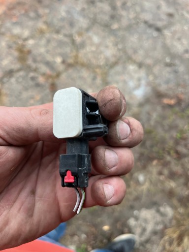 Датчик удару Giulia STelvio 505340580