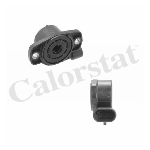TP0015 - Датчик, настройка дроссельной заслонки CALORSTAT by