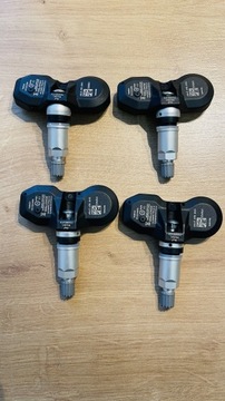 Датчики давления 4 шт TPMS 7PP907275F VW Audi