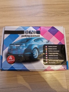 Датчики заднего хода