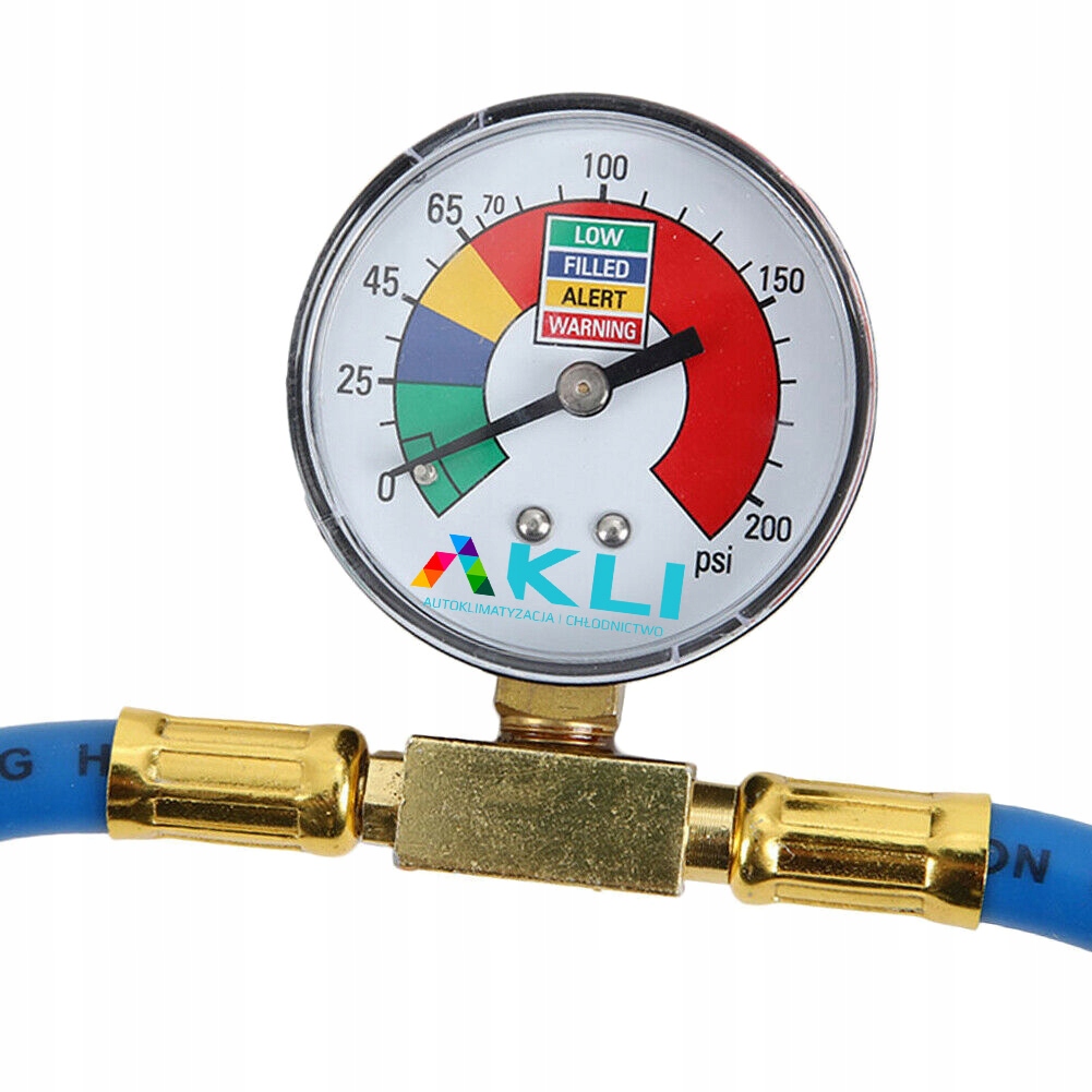 Фактор для пробивки кондиционеров автомобилей на R-1234yf