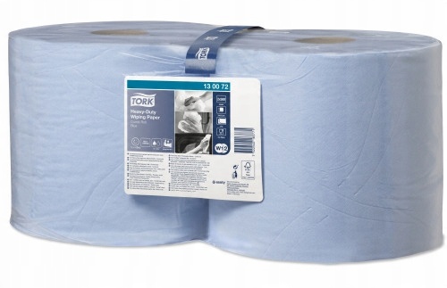 Очиститель TORK 130072 Blue 170mb 2 x роль QuickDry