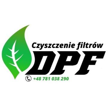 Очищення фільтра DPF для легкових автомобілів, мікроавтобусів і вантажівок