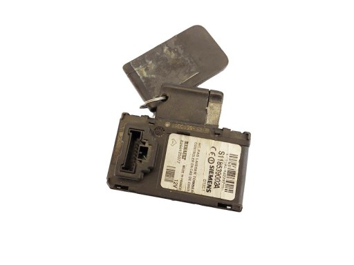 Card Reader Card 2 шт. 8200125077 Renault Scenic II (JM0/1_) S118539002A