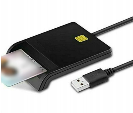 Бесконтактный считыватель E-Proof SIM и ID card reader