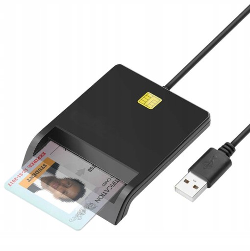 Устройство чтения карт памяти USB SMART CARD