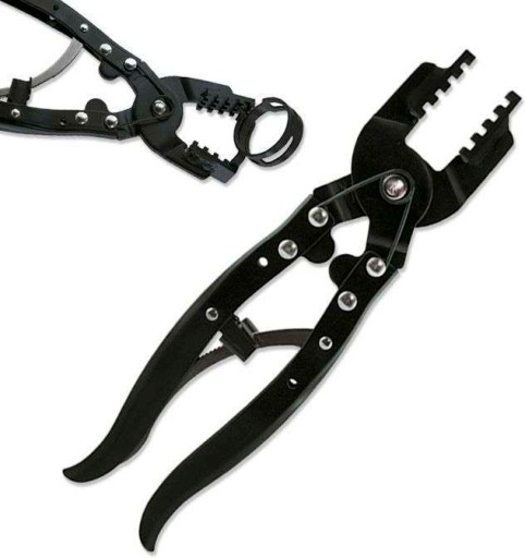 D. 52509 плоскогубцы 22-55 мм