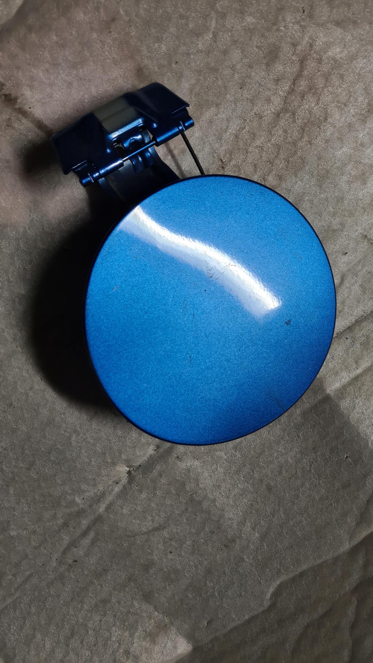 D10e Mazda CX3 крышка топливного бака крышка