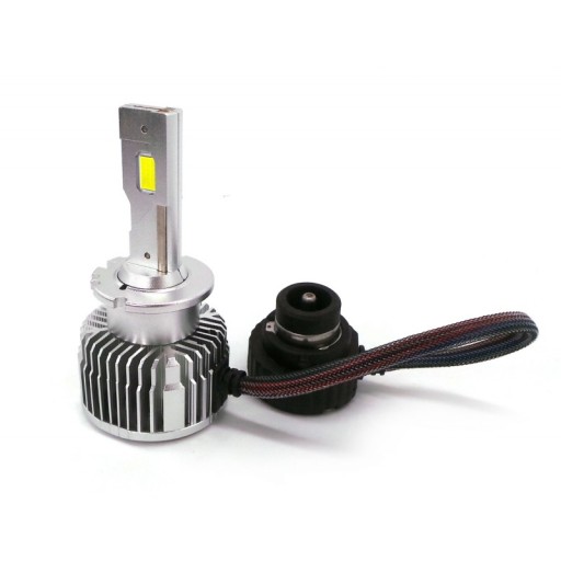 1053 - D2S D2R 2pcs світлодіодні лампи дуже сильне світло