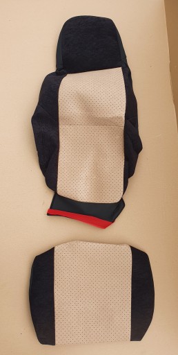 D3B602_C Чехлы на сиденья (коричневый/шампань, e