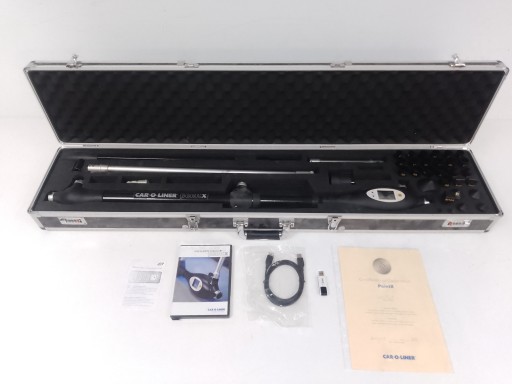 D643 - КОМПАС CAR-O-LINER POINTX 301928 BODY COMPASS