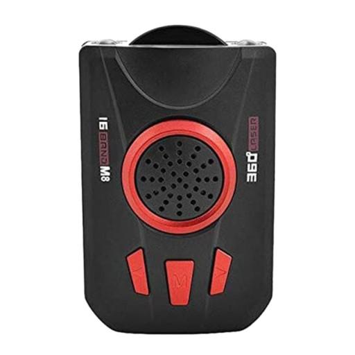 Радар-детектор безпеки D7WD English Dew