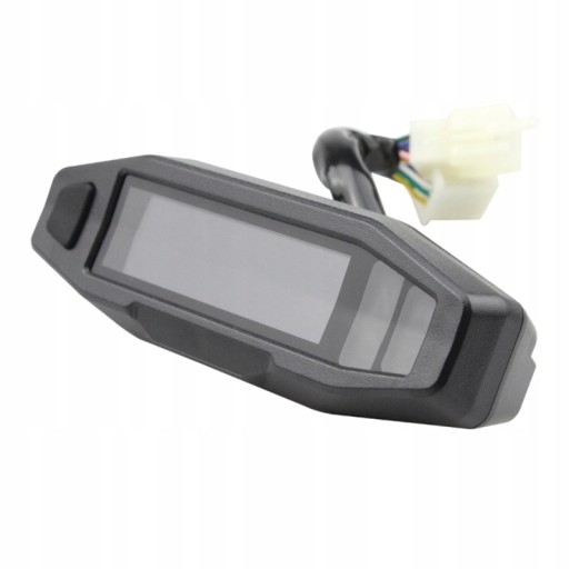 693546585161158541 - Универсальный мотоциклетный цифровой спидометр D7WD