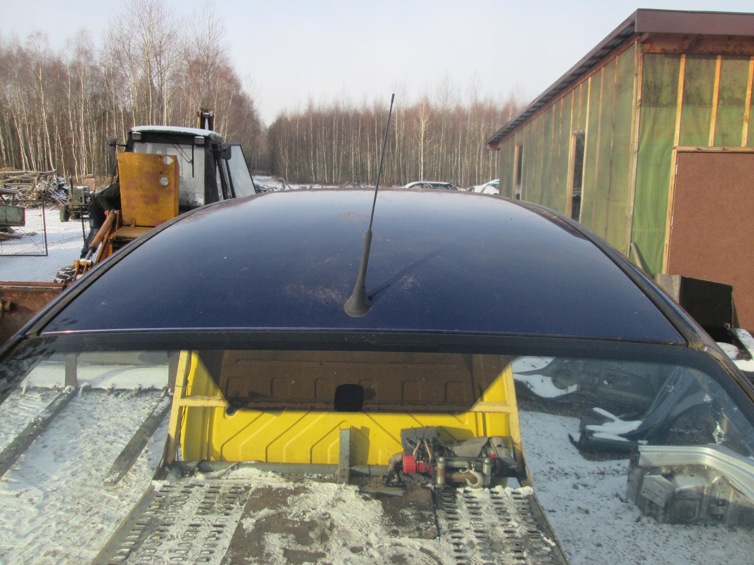 КРЫША 3D FIESTA MK7 LIFT ST LINE КОД ОКРАСКИ 2D