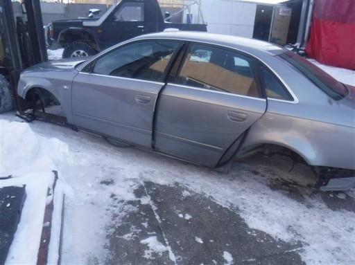 1K9877307C - Дах AUDI A4 B7 седан LY7G